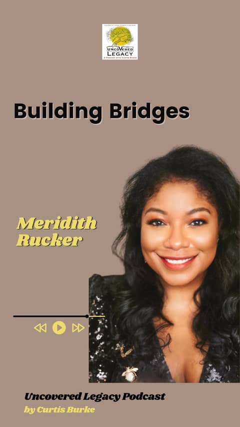 𝐁𝐮𝐢𝐥𝐝𝐢𝐧𝐠 𝐁𝐫𝐢𝐝𝐠𝐞𝐬 𝐰𝐢𝐭𝐡 𝐌𝐞𝐫𝐢𝐝𝐢𝐭𝐡 𝐌. 𝐑𝐮𝐜𝐤𝐞𝐫