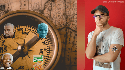 Rodopiar Sem Perder o Rumo