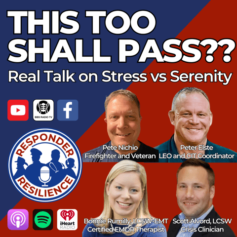 This Too Shall Pass?? Real Talk on Stress vs Serenity | S4 E11