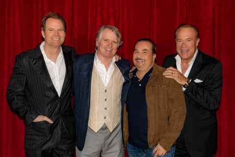 The Night I Met The Men From "Dynasty"