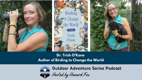 Birding to Change the World: Warner Park, Wetlands, and Social Justice