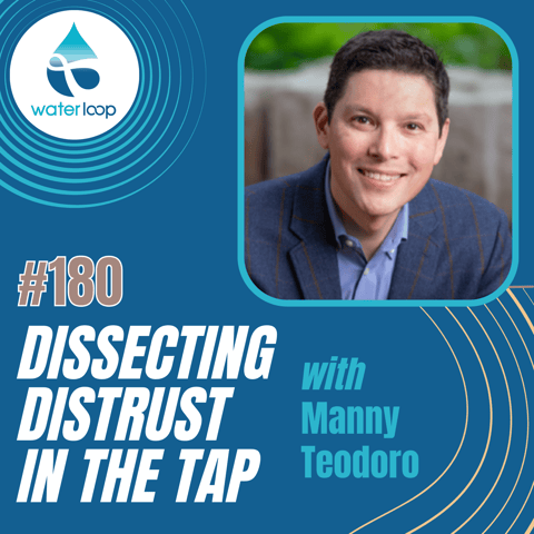 #180: Dissecting Distrust In The Tap