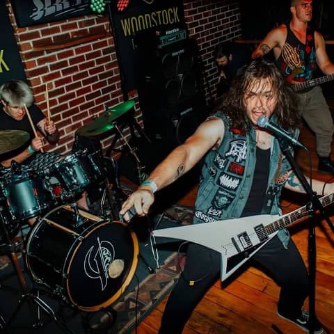 Can One Cape Town Band Take A Hilux To Germany?