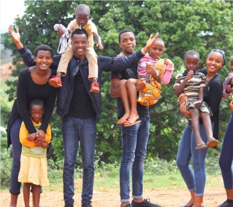 Dating someone with small kids