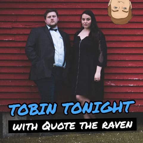 Quote The Raven:  The Flocking Best Podcast Episode