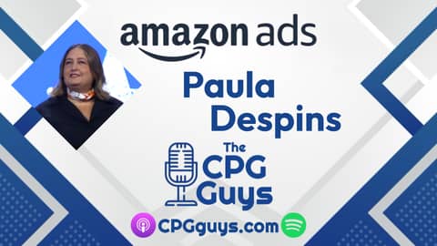 Multi-Touch Attribution Measurement with Amazon’s Paula Despins