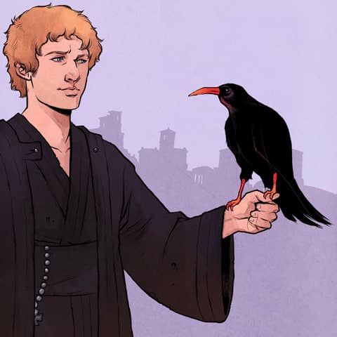 Chapter 1, Part 1 - Gene Wolfe's Nightside the Long Sun