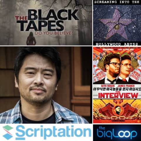 Take 87 - Podcaster, writer Paul Bae, Black Tapes, Big Loop