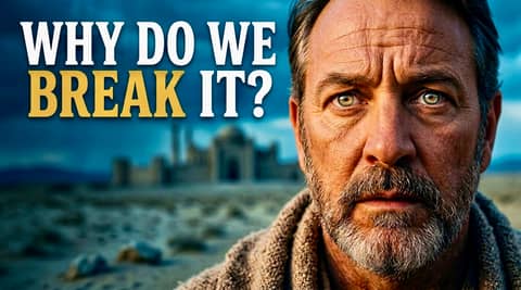 Why Do We Break What God Is Building?