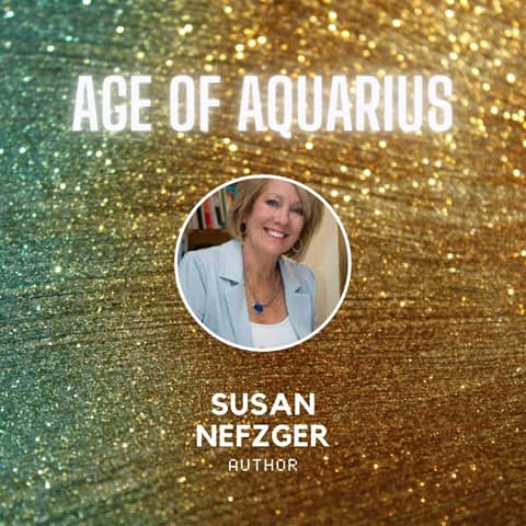 Find Your Life's Purpose and Magic in Everyday Life with Susan Nefzger