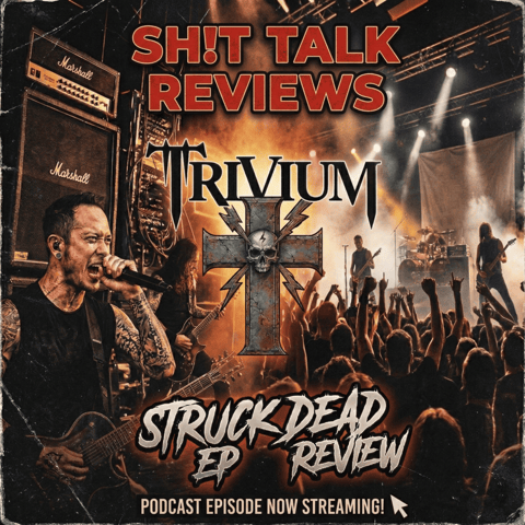 From Florida to the Forefront: The Evolving Sound of Trivium