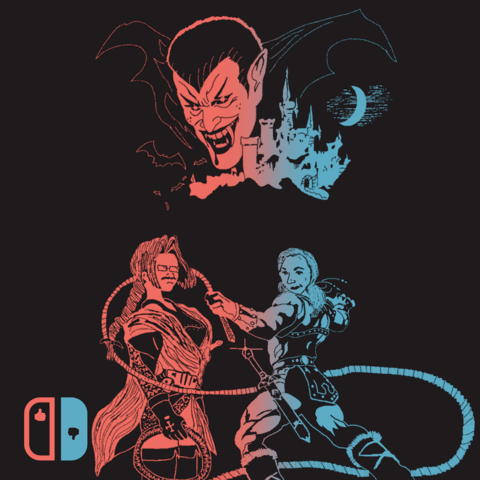 S2E13: Castlevania -or- It's Not Too Late to Whip It