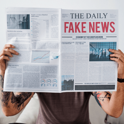 Stop The Presses! Breaking News: Newspapers Are Fading into The Sunset