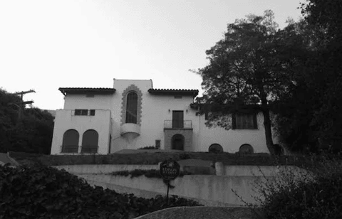 Exploring the Haunted Los Feliz Murder Mansion
