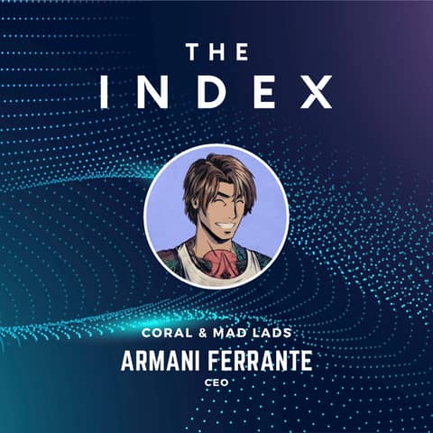 Mad Lads: Building on Solana with Armani Ferrante, Founder of Coral