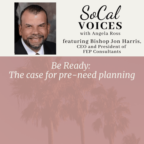 Be Ready: The case for pre-need planning