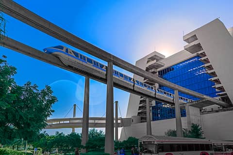 Disney World for the Holidays - Part 1