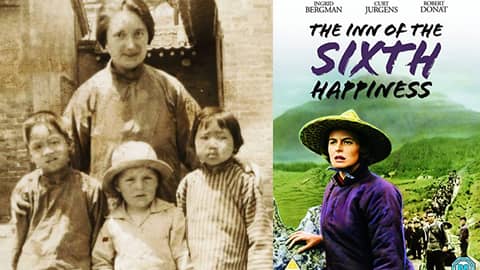 S3-E6 - Gladys Aylward, Ingrid Bergman, and the Inn of the Eight Happinesses (八福客栈)