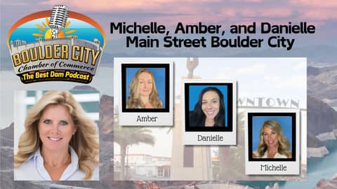 Main Street Boulder City: Historic Preservation and Community Development
