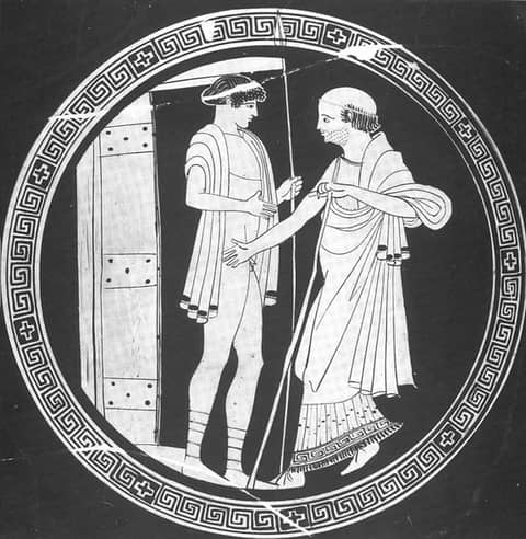 The Clouds: Serious Comedy