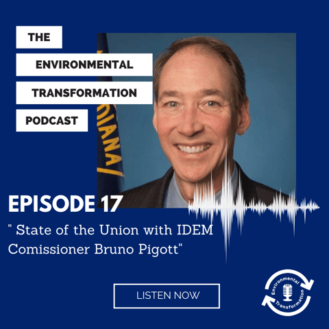 The State of the Union with the IDEM’s Commissioner Bruno Pigott, Episode 2