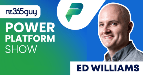 Revolutionizing Federal Operations: Ed Williams on Power BI, CRM Systems, and Power Platform Integration