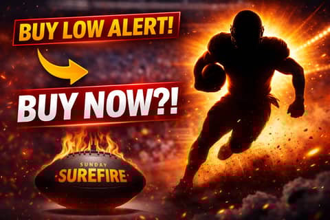 Chuba Hubbard: The Sneaky Buy-Low Target for 2026 Dynasty Contenders