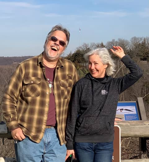 S1 E9 We're Ready for Another Hike at Starved Rock State Park
