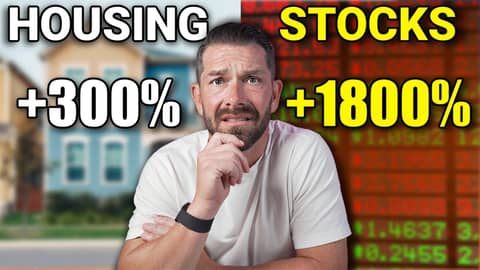 Why Buying Still Beats Renting | 30-Year Wealth Comparison