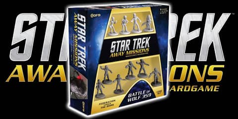 Star Trek: Away Missions Coming July 2023 Star Trek: Away Missions Coming July 2023