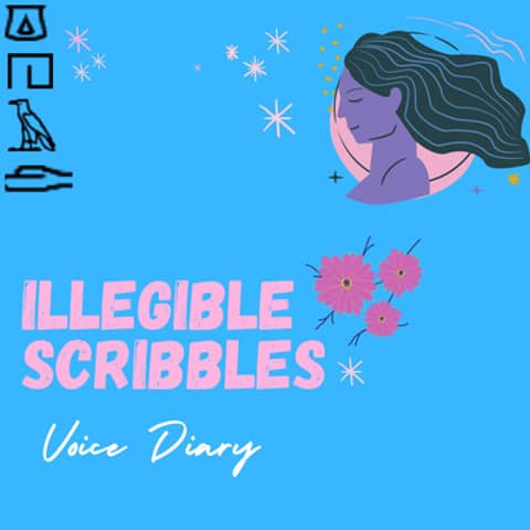 Interview with...Illegible Scribbles!