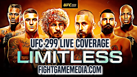 UFC 299 Live Coverage - O'Malley vs Vera 2