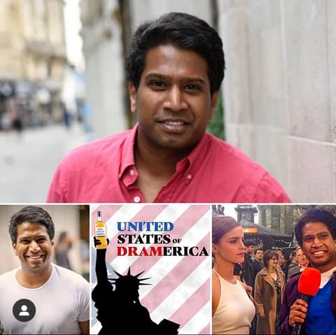 Episode 38 - Gavin Ramjaun, broadcaster