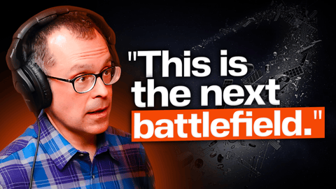 AI, Drones, and Space Weapons: The Next Era of Defense Tech | Clayton Swope (Podcast Ep. #16)