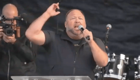 What I Saw At The Jericho March