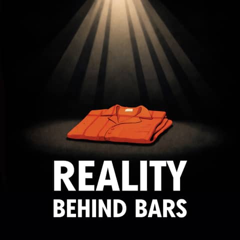 Reality Behind Bars Logo
