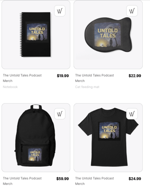 Visit our Store on Spring!