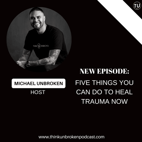 E371: Five things you can do to heal trauma now | CPTSD and Trauma Healing Podcast