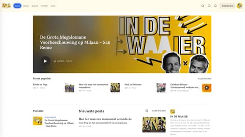 In De Waaier In De Waaier