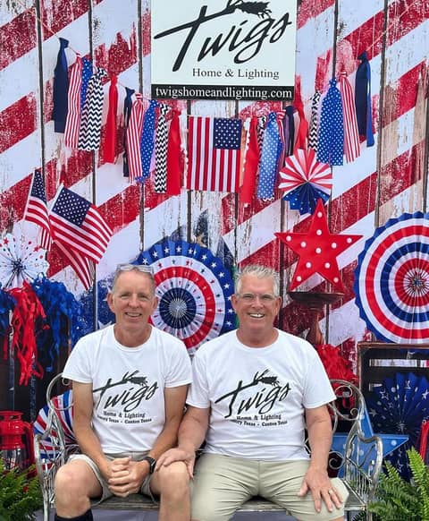 EP 162: A HOME DÉCOR DREAMLAND WITH TIM BABCOCK AND JAY ANTHONY