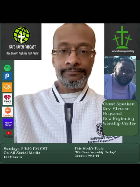 We Gonna Worship Today