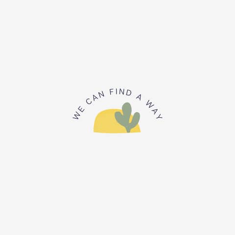 We Can Find A Way Logo