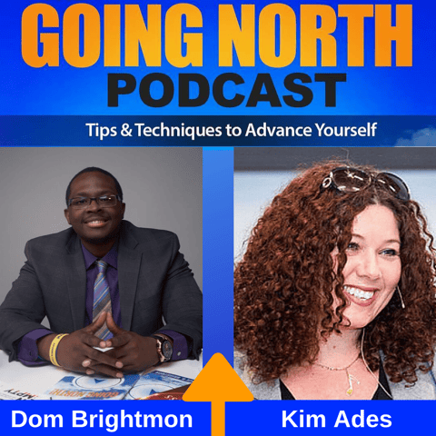 181 - "What You Focus On Grows" with Kim Ades (@kimades)