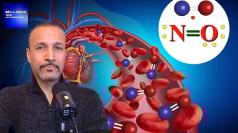 How to Boost Nitric Oxide for Cardiovascular Health