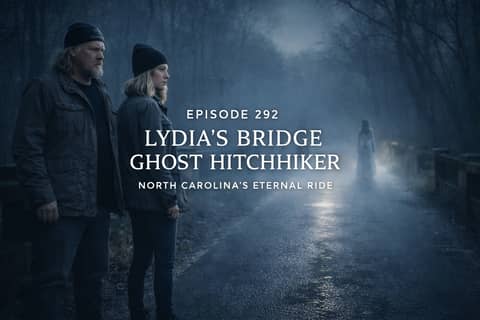 Lydia’s Bridge Ghost Hitchhiker