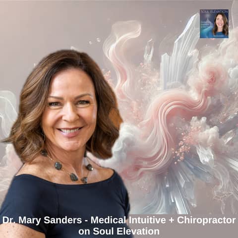 The Power of the Chakras & Their Link to the Endocrine System - Dr. Mary Sanders