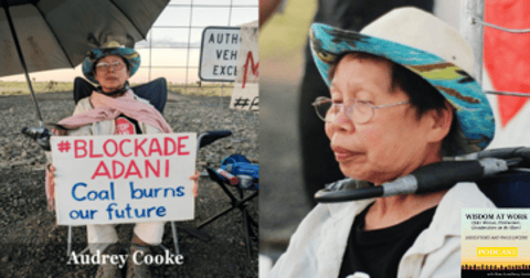 As I get older I get more Brave-It's my time to Rebel!