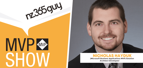 Nicholas Hayduk on The MVP Show