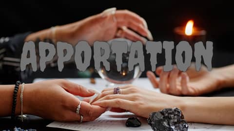 Apportation: Paranormal Phenomenon or Misplaced Keys?