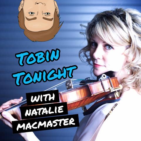 Natalie MacMaster:   Fiddler and the Spoons